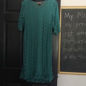 Urban mango boutique dress size large